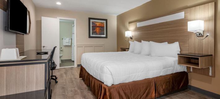 Coastal Inn by Beach and Boardwalk Hotels in Atlantic City
