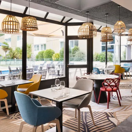 Novotel Rennes Alma