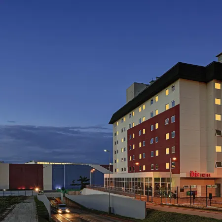 Ibis Londrina Shopping