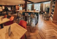 Lion & Swan Hotel - Breakfast