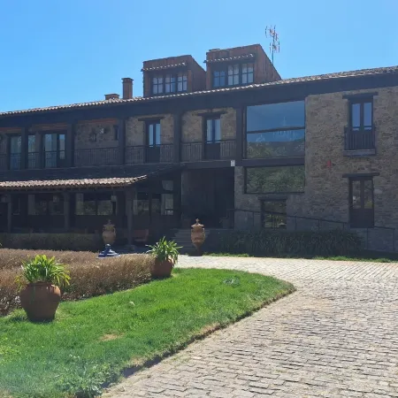 Hotel Ruralis Peña Del Alba