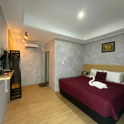 Andalas Hotel Tanjung Karang by Sajiwa - Wifi