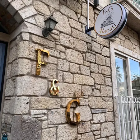 F&G Alaçatı