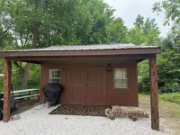 Cottonwood Cabin - Cozy Retreat w/ Fire Pit & 150 Acres