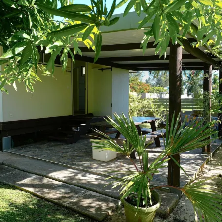 Charming 1BR Guesthouse in Beautiful Moorea