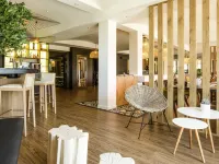 Ibis Beaune la Ferme Aux Vins - bar