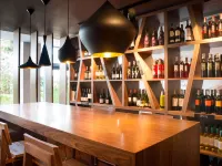 Hotel Mercure Gdansk Posejdon - bar