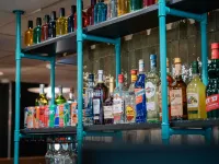 Ibis Budget Marseille Vieux-Port - bar