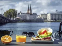 Ibis Styles Bayonne Centre Gare - breakfast