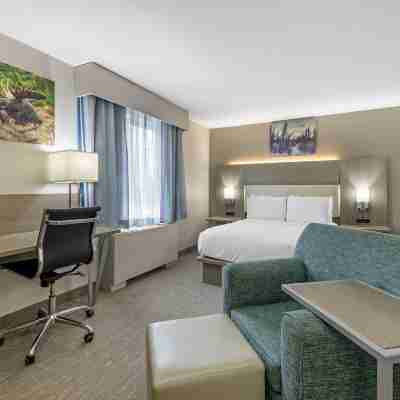 Best Western Plus Pioneer Park Inn Rooms