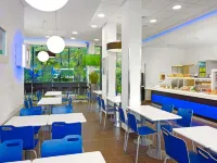 Ibis Budget Montbéliard - breakfast
