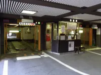 Toyama Manten Hotel - Parking