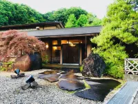 瀧澤禪寺宿坊飯店 - 停車場