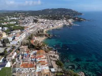 ¡A pie de playa! Casa de Pescadores en Calella