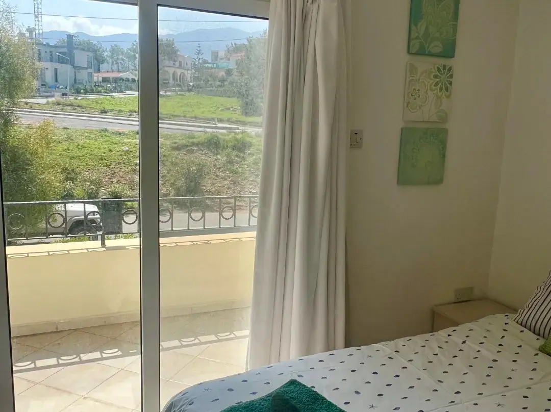 Sea View & Pool · 2br · Esentepe - Chypre