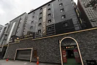 Drapa Hotel Cheonan Hotels in 