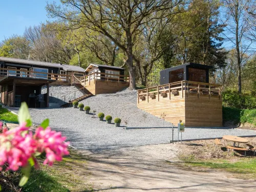 4 Star Holiday Home in Borkop