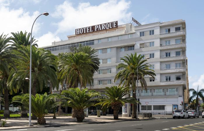 Sercotel Hotel Parque
