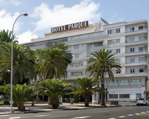 Sercotel Hotel Parque Hotels in Las Palmas
