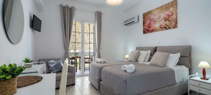 Aspasia Studios Hotels in Paliki