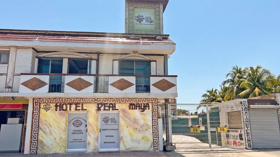 Hotel Real Maya