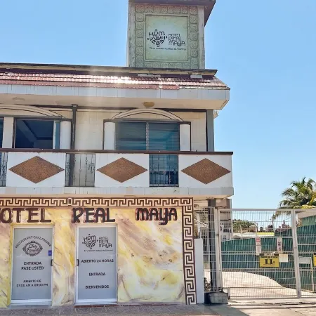 Hotel Real Maya