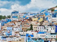 Taj Chefchaouen Luxury Hotel and Spa Hotels in El Aaiun