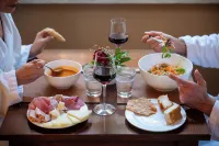 QC Grand Hotel Roma - breakfast