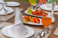 Zone Connect by the Park Katra - breakfast