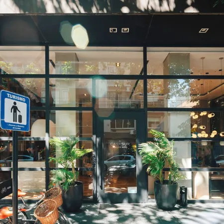 CasaSur Palermo Hotel