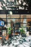 CasaSur Palermo Hotel - Parvekkeita