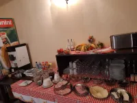 Pensiunea Anotimpuri - breakfast
