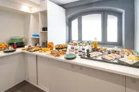Best Western Dijon Centre Gare - breakfast