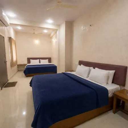 Kanha Homestay