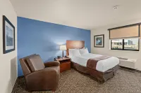 MainStay Suites Spokane Valley - parking