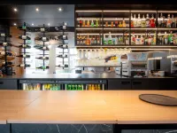 Ibis Paris Ornano Montmartre Nord 18ème - Bar