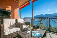 Panorama Lake View Apt + Pool & Beach - Happy Rentals - Homestays