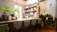 Manyu - Quầy bar