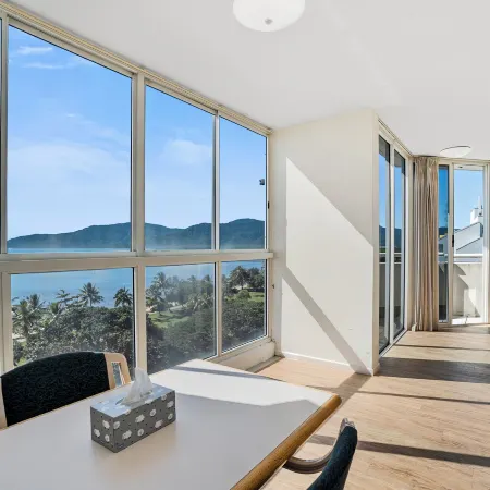 The Oceanfront