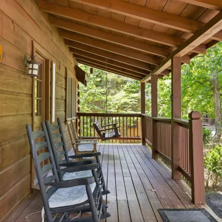 Bean Pot 1 Bedroom Cabin