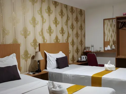 De'Pratnya Hotel