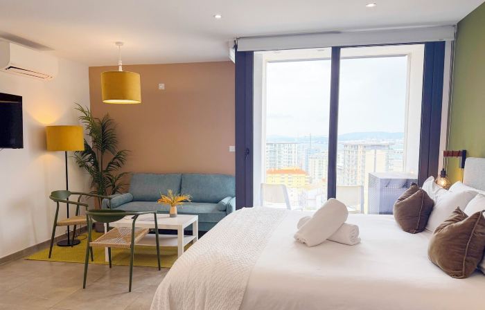 E1 Suites & Spa Aparthotel Style - Gym & Spa