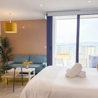 E1 Suites & Spa Aparthotel Style - Gym & Spa Hotels near Rock of Gibraltar