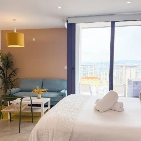 E1 Suites & Spa Aparthotel Style - Gym & Spa