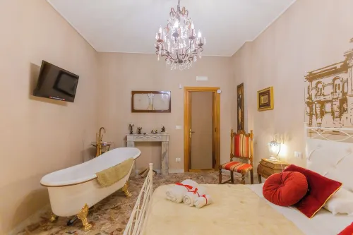 Bari Antica Boutique B&B - Rum och frukost
