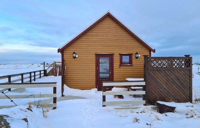 Garður Apartments