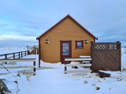 Garður Apartments - Lemmikkieläimet sallittu