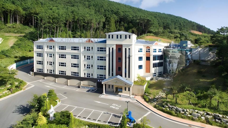 Dome Hotel Geoje