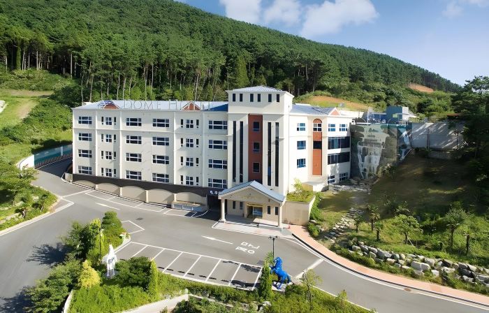 Dome Hotel Geoje