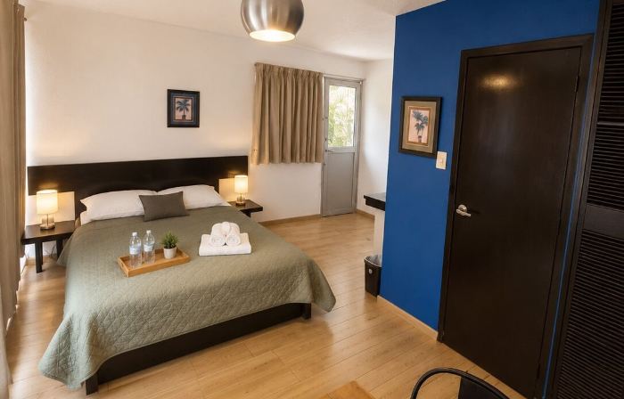 Hotel Miramar - la Paz